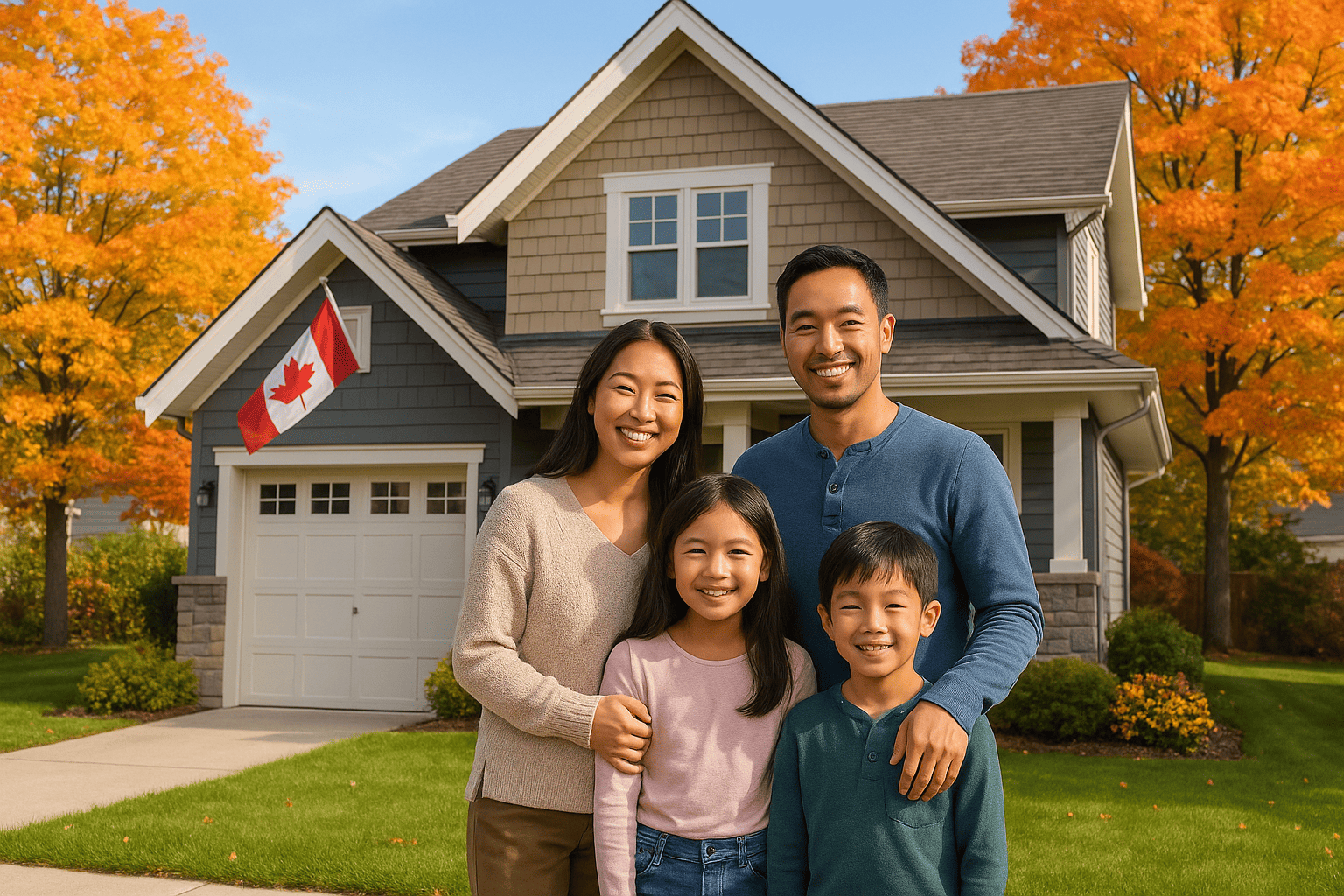 加拿大落地服务